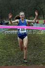 Senior women, 2018 Northern Cross Country Champs., Harewood House, Leeds. Photo: David T. Hewitson/Sports for All Pics